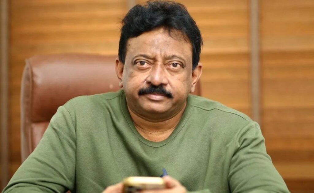 ram gopal varma - ramgopal varma