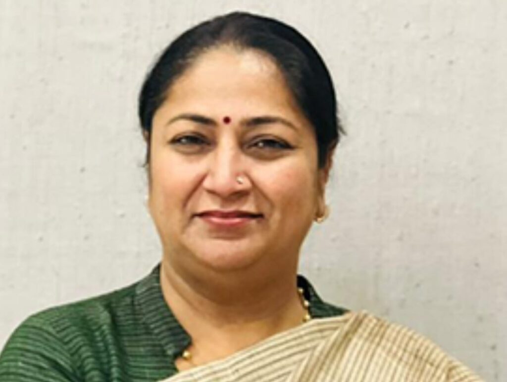 Delhi CM Rekha Gupta