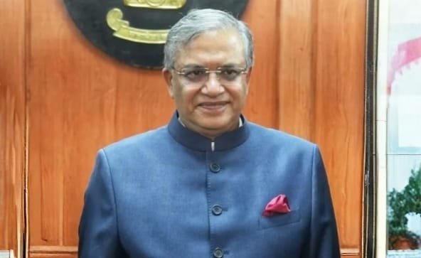 Gyanesh Kumar - cec- election commission