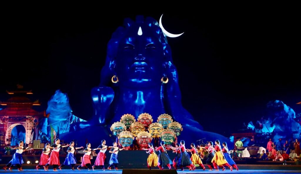 Isha Foundation- Shivaratri
