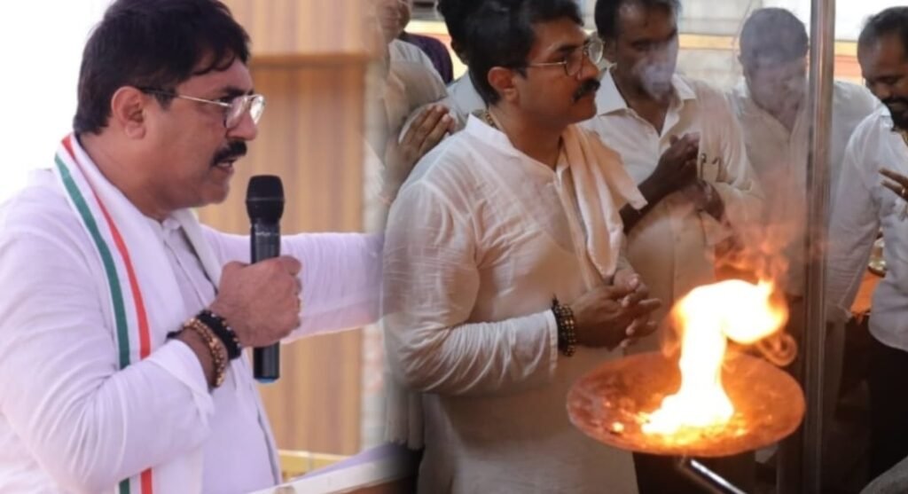 Padmaraj Ramaiah - Puje