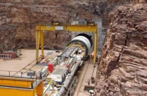 Shrishailam Telangana tunnel accident