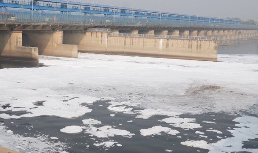 Yamuna River