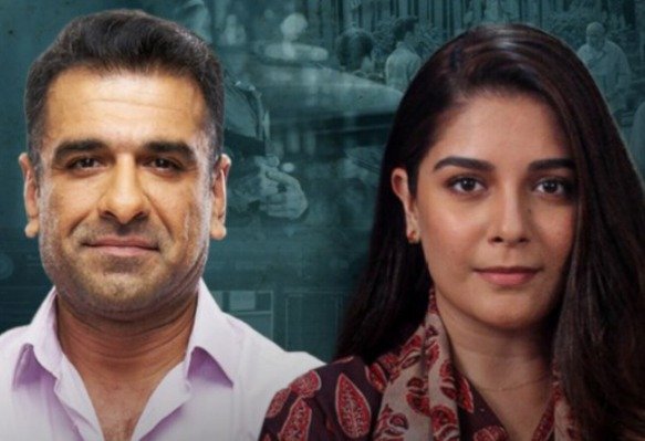 'Aadrishyam 2 Movie -, Actor Aijaz Khan- Actress Pooja Gor