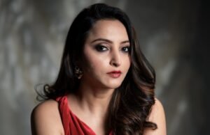 Actress Meghana Gaonkar 1