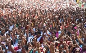 Andhra Pradesh Asha Workers