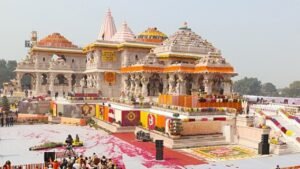 Ayodhya Sri Ram Mandir
