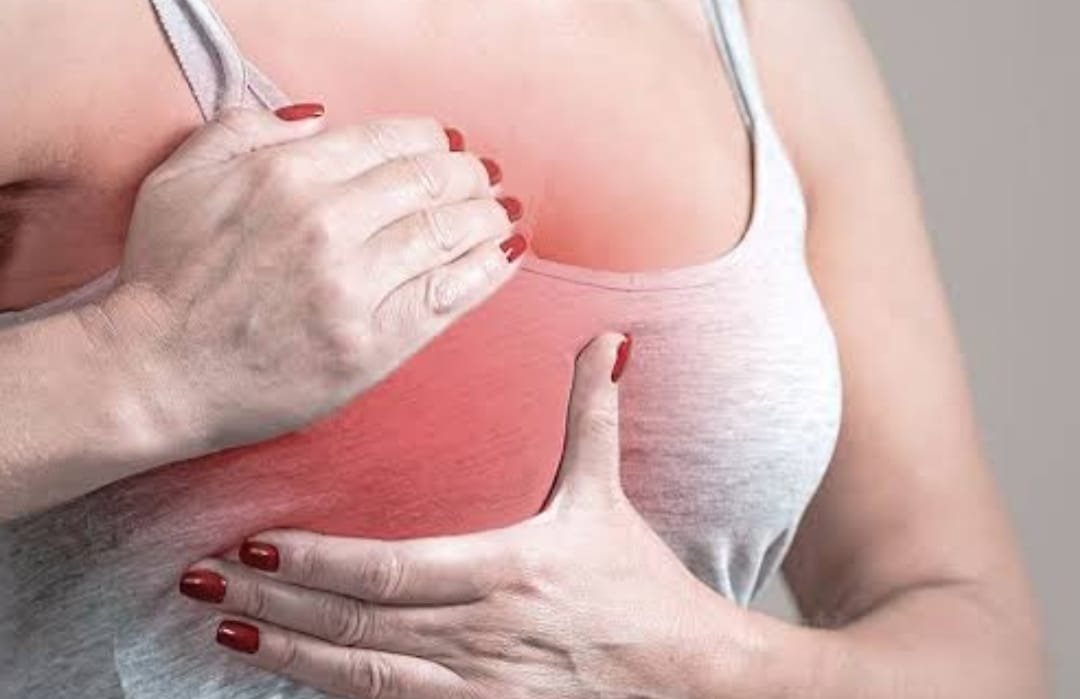 Health - breast cancer- Heart 1