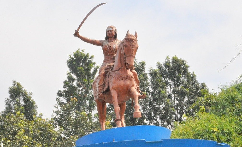 Kittur Rani Channamma