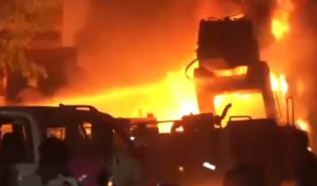 Nagpur Violence- 17.03.2025