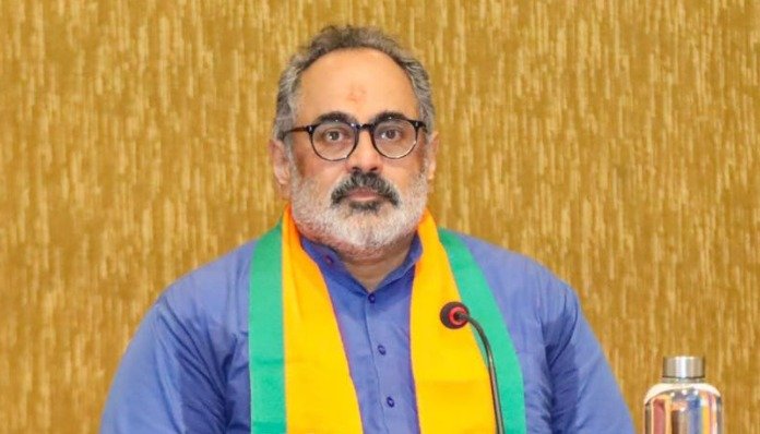 Rajeev Chandrasekhar