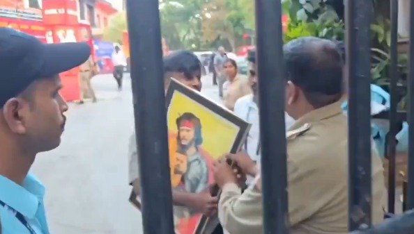 Actor Darshan Fan - IPL