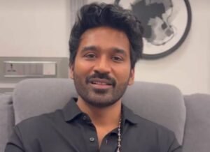 Actor Dhanush