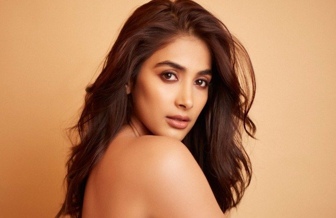 Actress pooja hegde