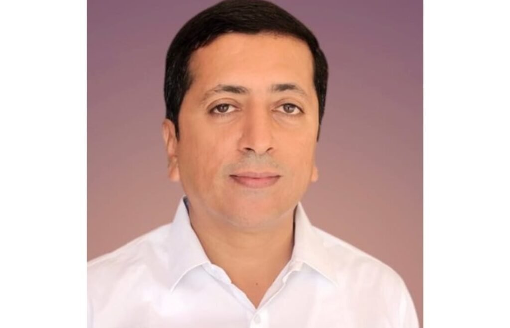 Advocate K.V.Dhananjay