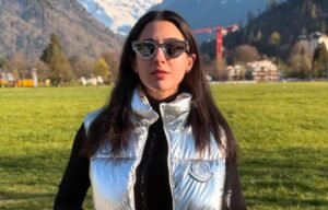 Bollywood Actress Sara Ali Khan