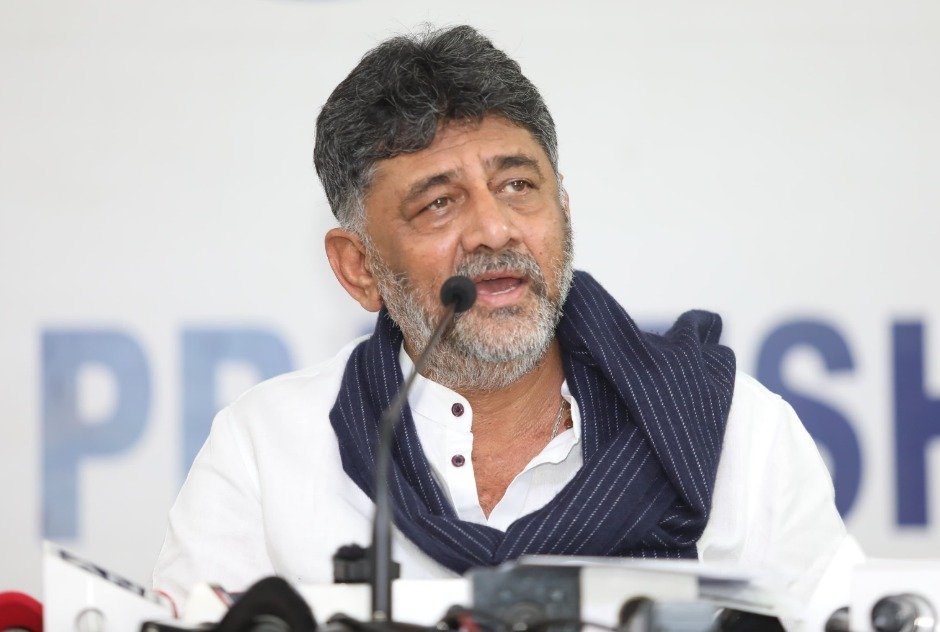 DKS- D.K.Shivakumar