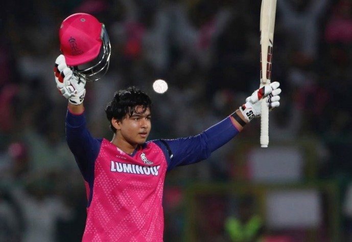 IPL 2025-Rajastan Rayals Player- Vaibhav Suryavanshi