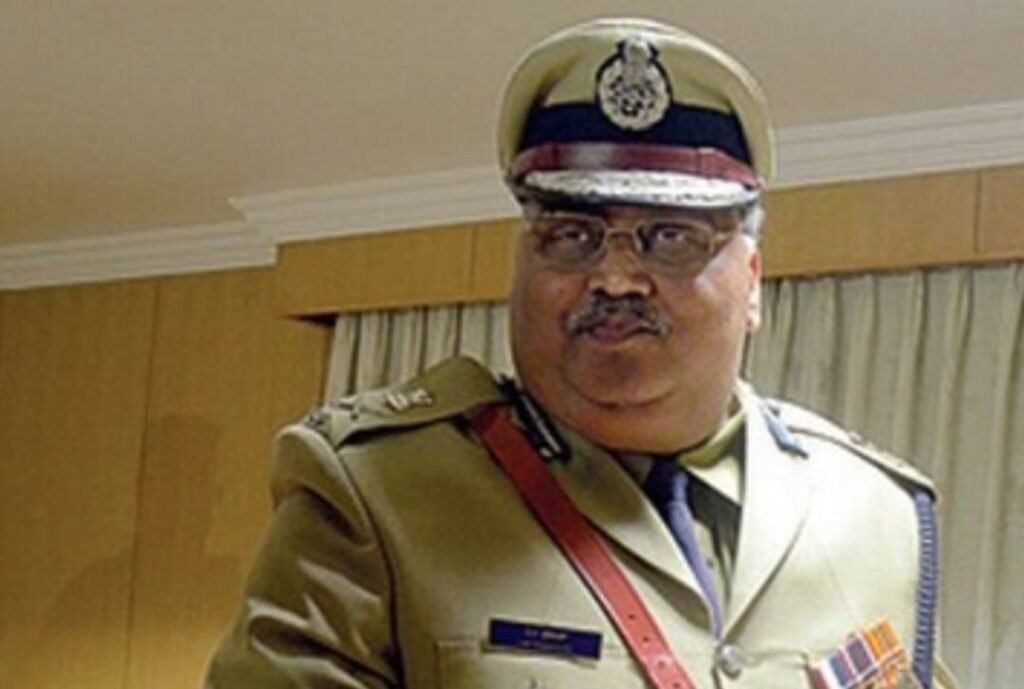 IPS Officer Om Prakash