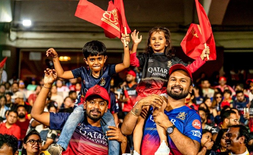 RCB Fans - IPL 2025
