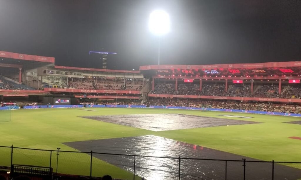 chinnaswamy stadium Bengaluru