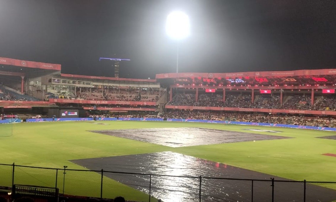 chinnaswamy stadium Bengaluru