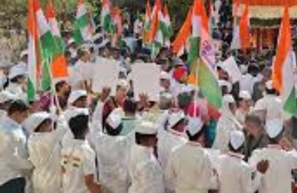 congress Seva Dala