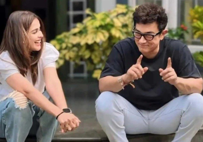 AMIR KHAN, Sitaare Zameen Par MOVIE