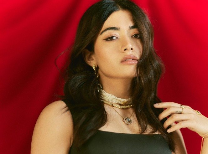 Actress Rashmika Mandanna