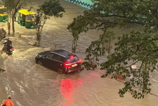 Bngaluru - Rain - 18.05.2025 2