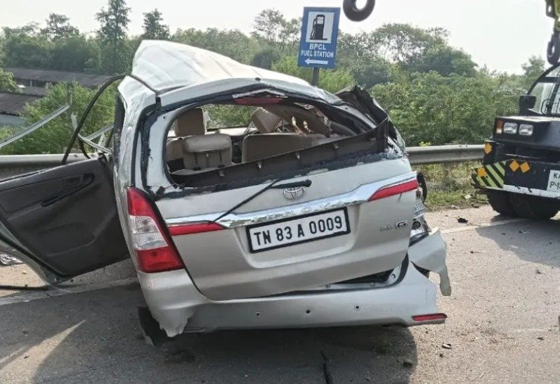Chitradurga ACCIDENT 01042025