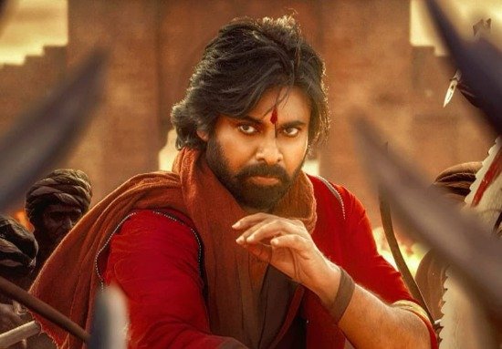 Hari Hara Veera Mallu- Actor Pawan Kalyan 1