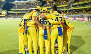 IPL 2025- Chennai Super Kings