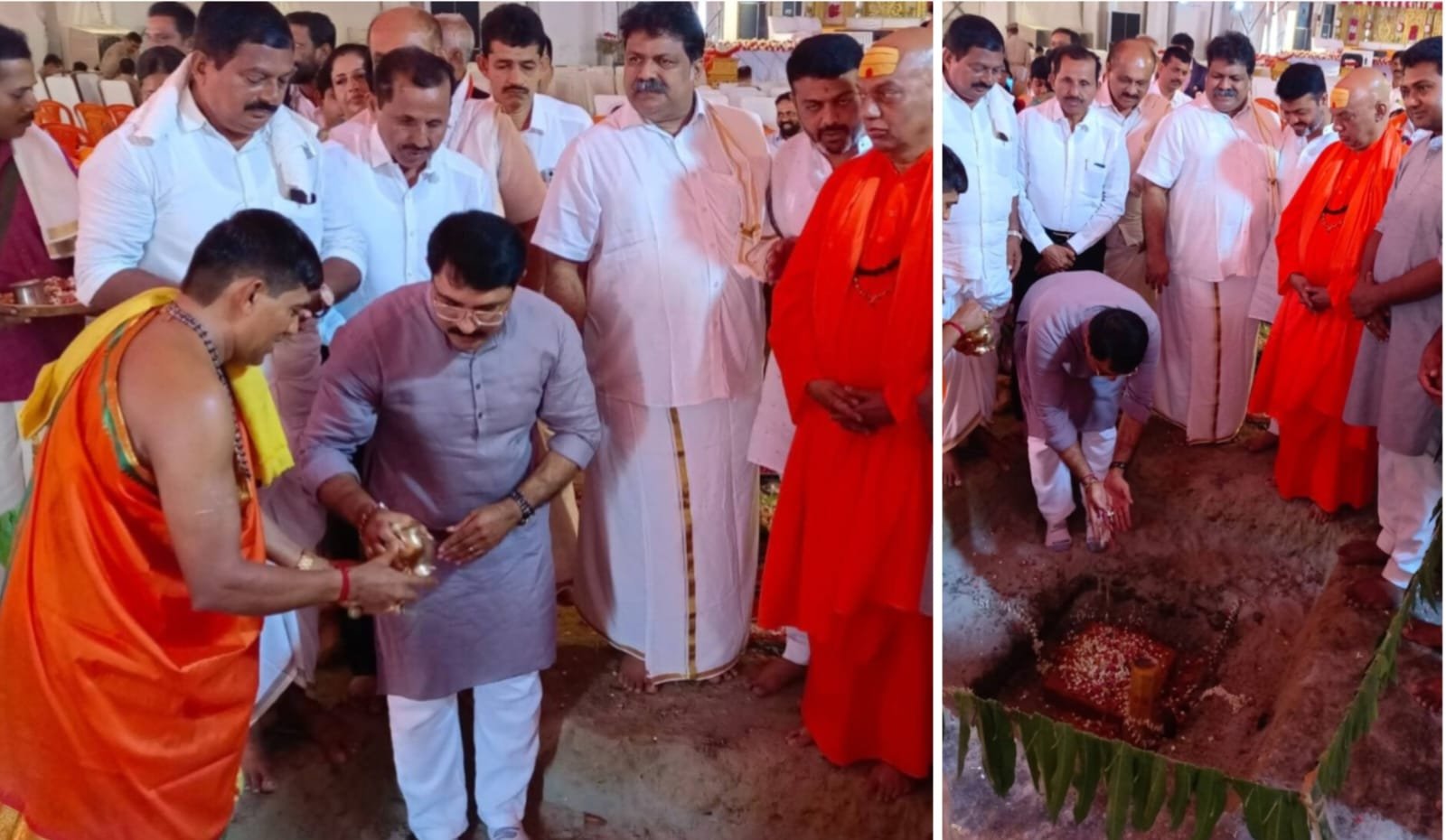 Kanyadi Sri Ramkshetra Mahasansthanam Branch Mutt at Ayodhya