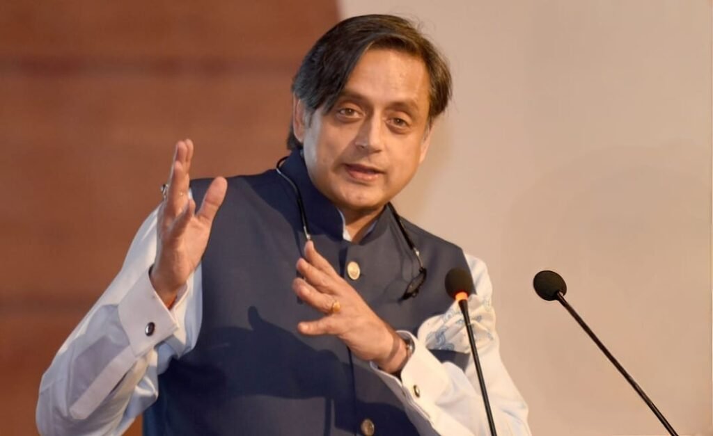Shashi Taroor 1