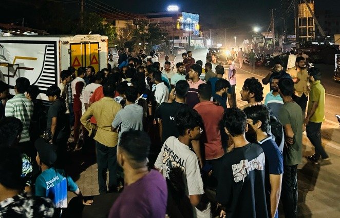 Suhas Shetty Murder- Mangalore