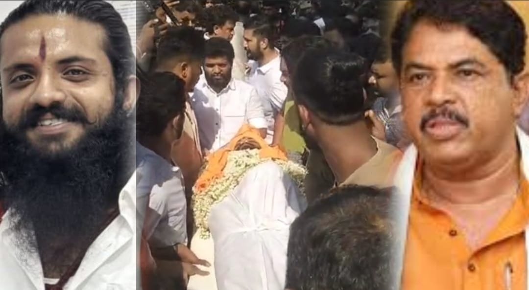 Suhas Shetty Murder- Mangalore Murder case- R Asok