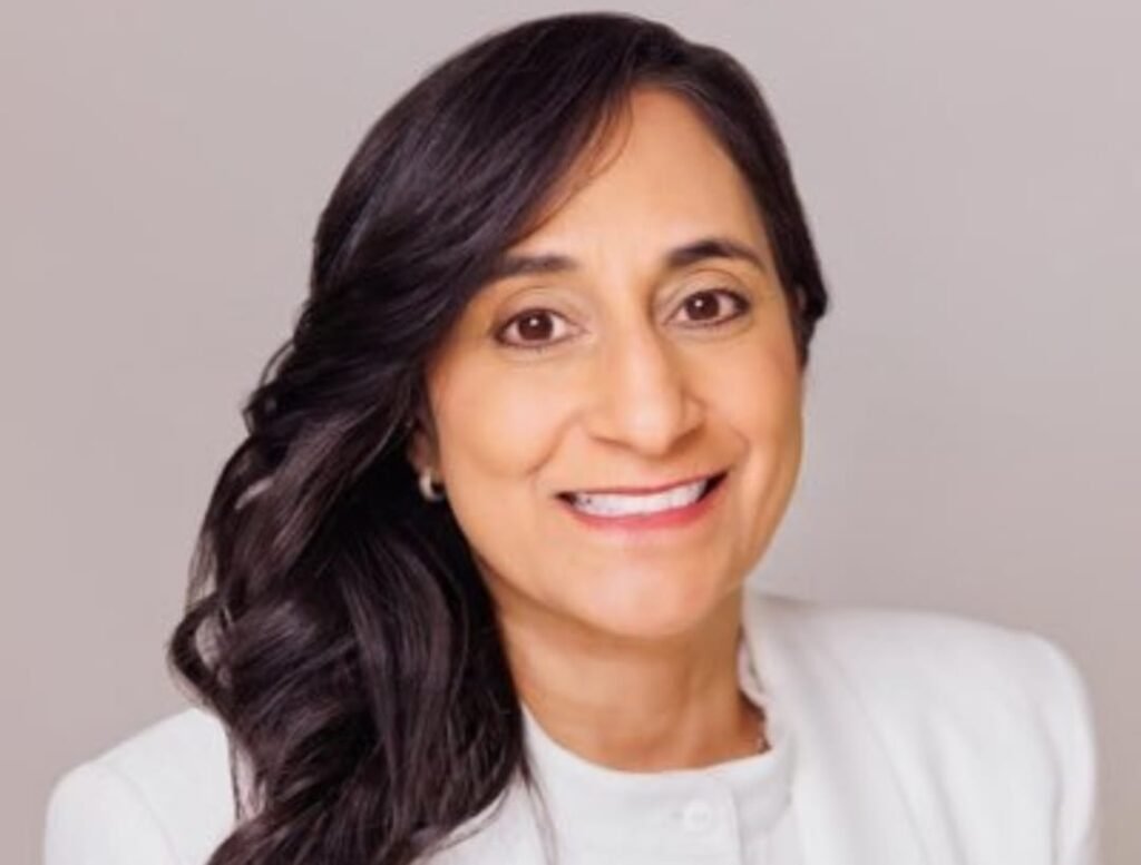 UK minister Anita Anand