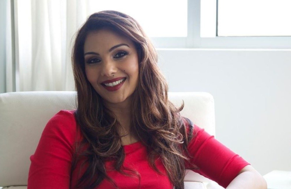actress Somy Ali