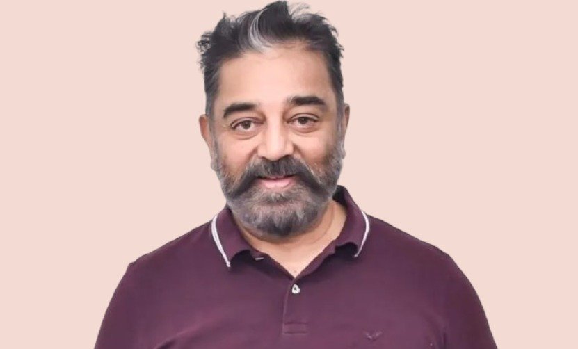 Actor- Kamal Haasan