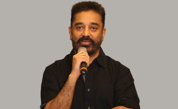 Actor Kamal Haasan