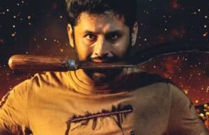 Actor Nithiin- Thammudu movie
