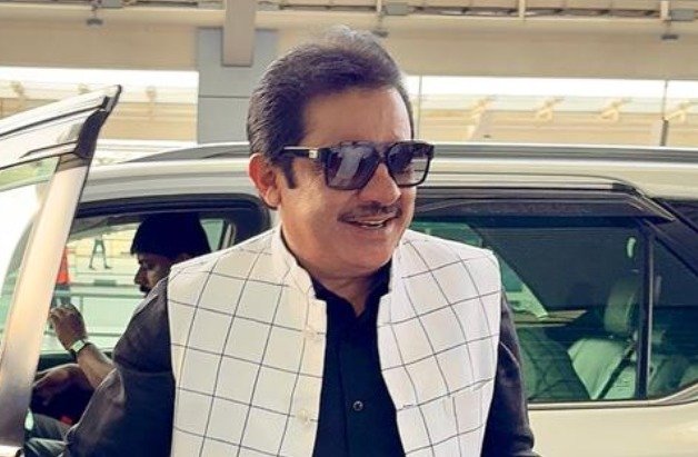 BZ Zameer Ahmed Khan 3