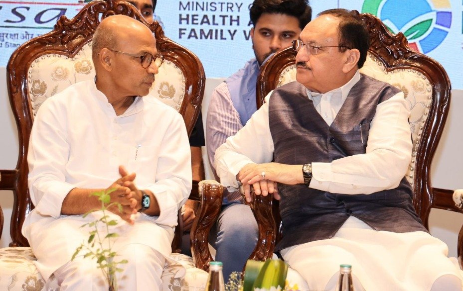 NIMHANS- Sharan Prakash Patel- JP Nadda