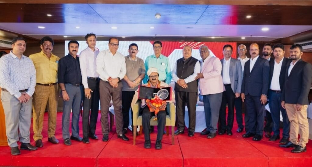 SS Metals and Industries- new tanker calibration unit in Mangalore 3