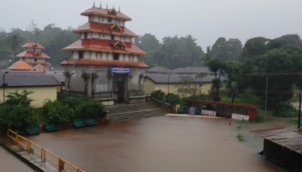 Talakaveri & Bhagamandala in Kodagu