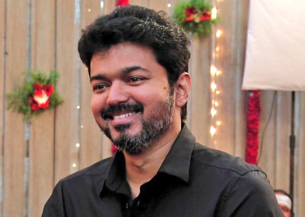 Thalapathy Vijay Makkal Iyakkham 1