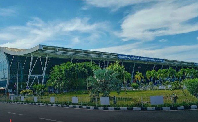 Thiruvananthapuram Airport , Tiruvananthapuram Airport