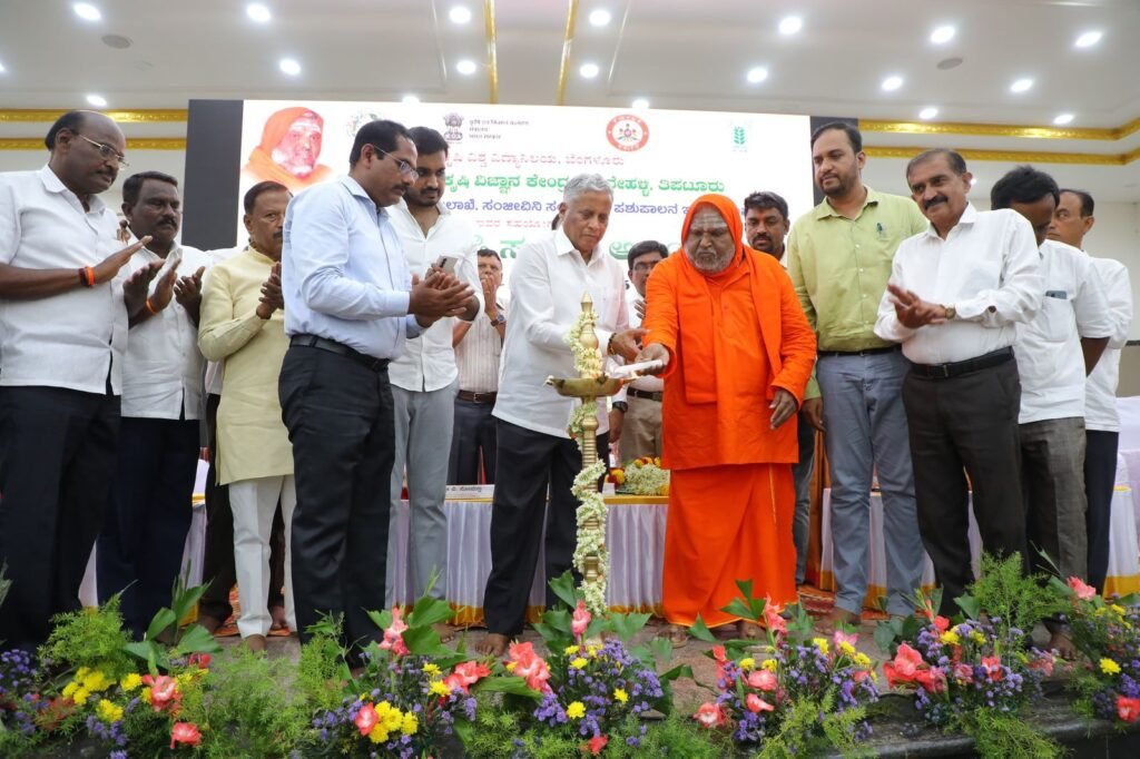 Tumakuru- somanna- vikasit sankalp abhiyan