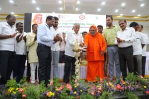 Tumakuru- somanna- vikasit sankalp abhiyan